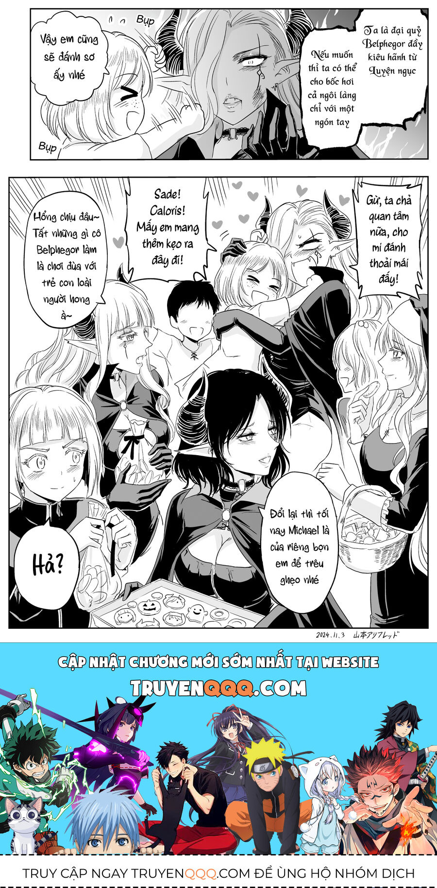 Cô Nữ Tu Cứng Rắn - Chapter 50