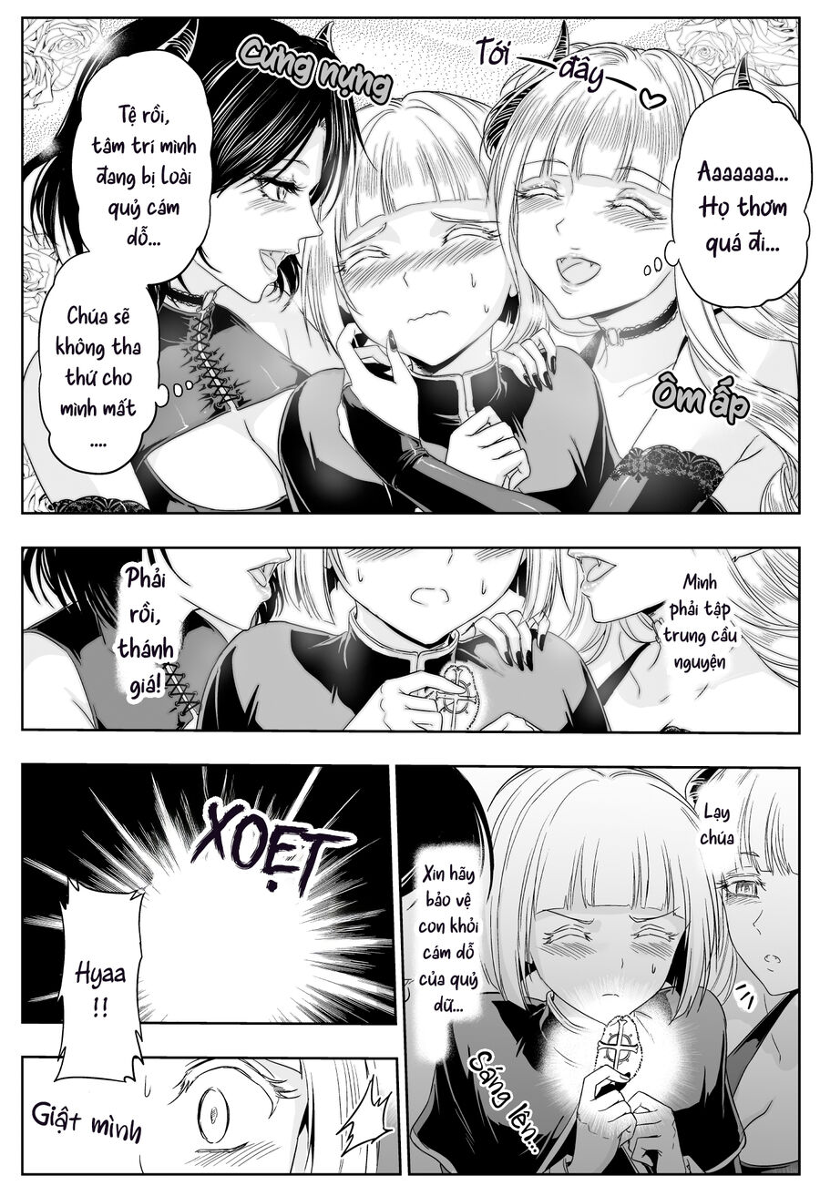 Cô Nữ Tu Cứng Rắn - Chapter 53