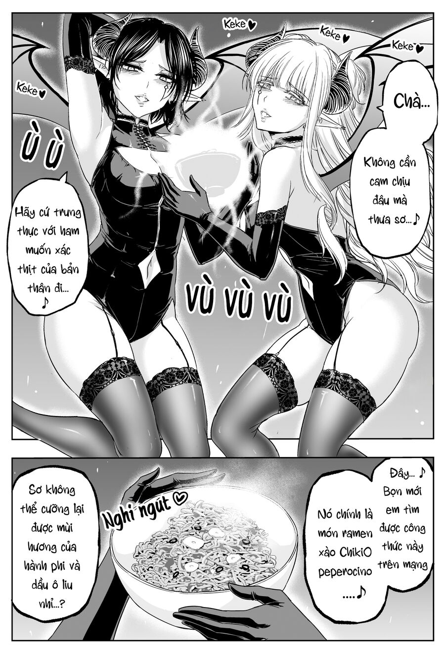 Cô Nữ Tu Cứng Rắn - Chapter 55