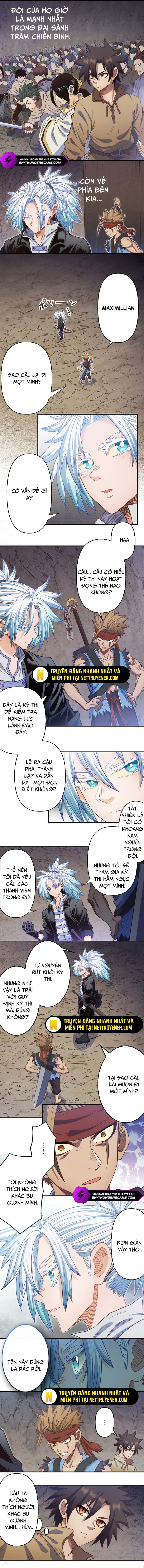 Chúa Quỷ Tái Sinh: Chinh Phục Định Mệnh - Chapter 19