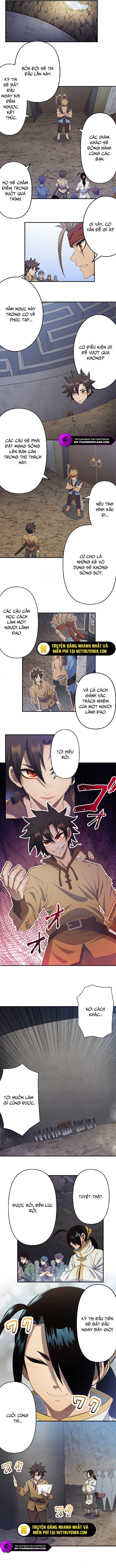 Chúa Quỷ Tái Sinh: Chinh Phục Định Mệnh - Chapter 19