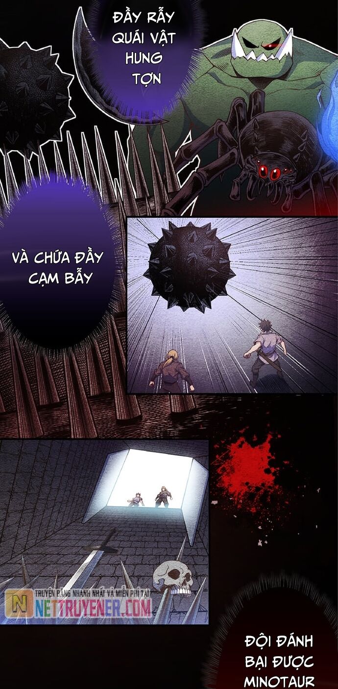 Chúa Quỷ Tái Sinh: Chinh Phục Định Mệnh - Chapter 20