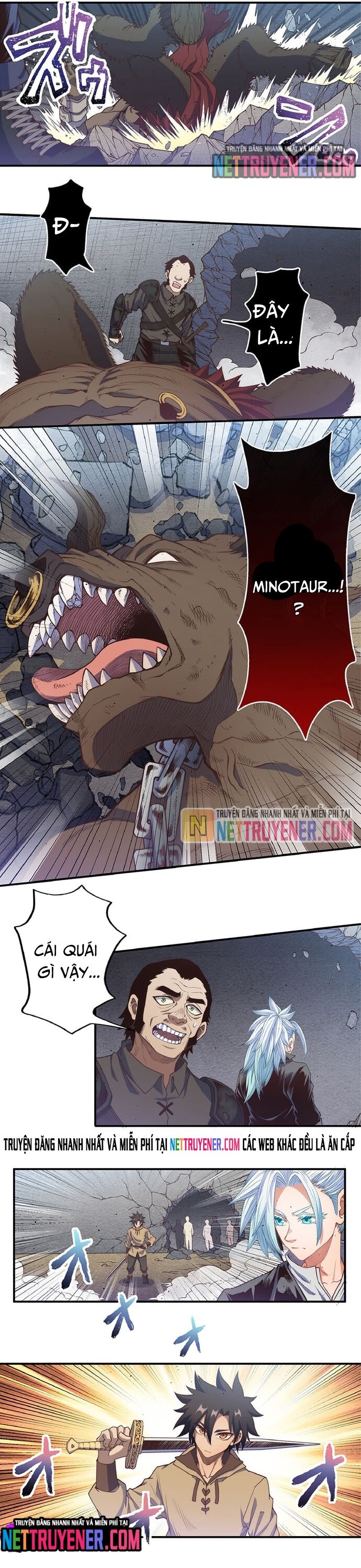 Chúa Quỷ Tái Sinh: Chinh Phục Định Mệnh - Chapter 20