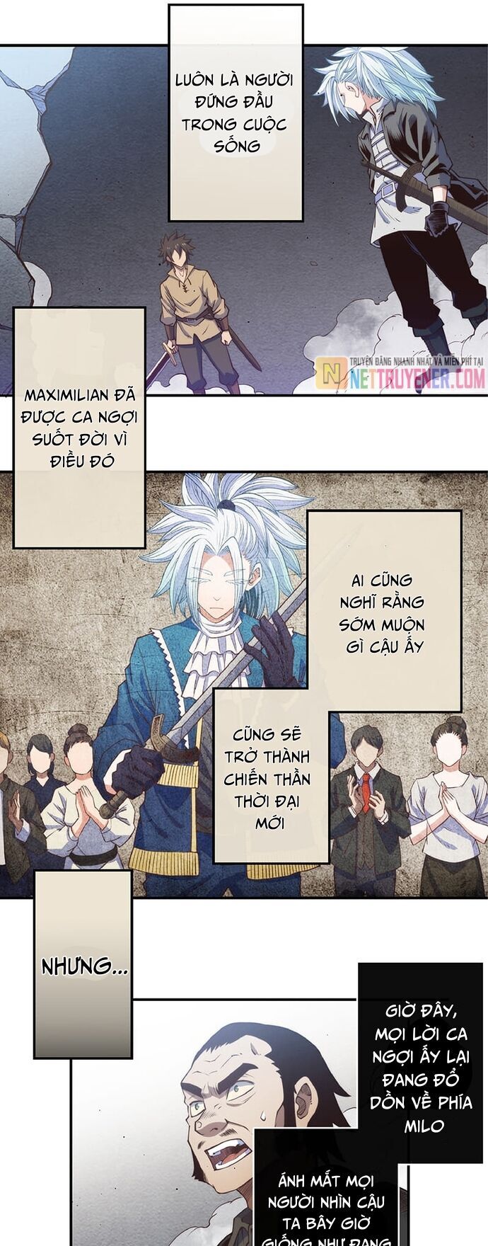 Chúa Quỷ Tái Sinh: Chinh Phục Định Mệnh - Chapter 20
