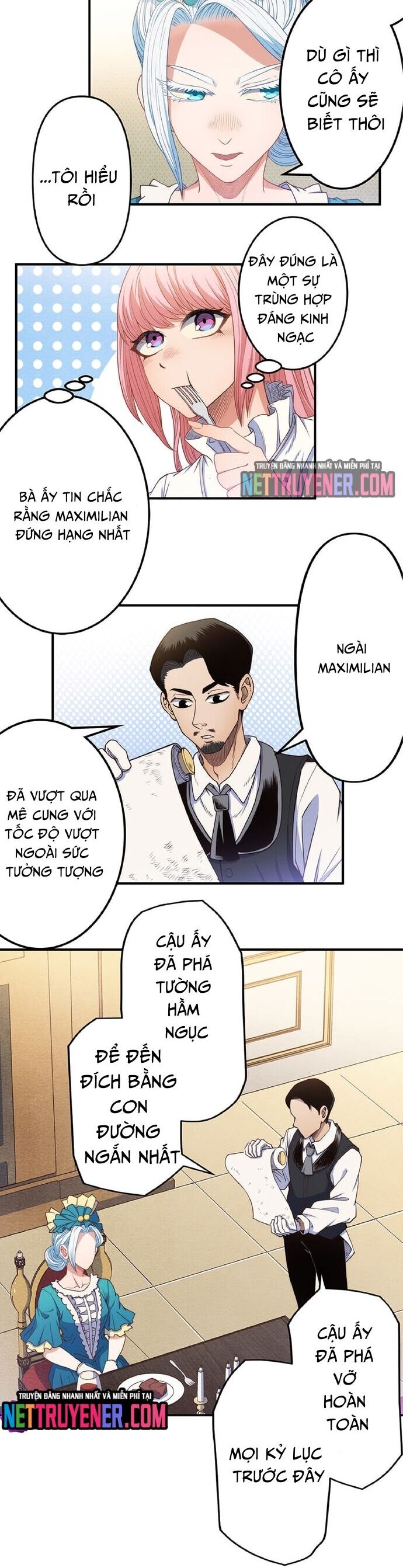 Chúa Quỷ Tái Sinh: Chinh Phục Định Mệnh - Chapter 20