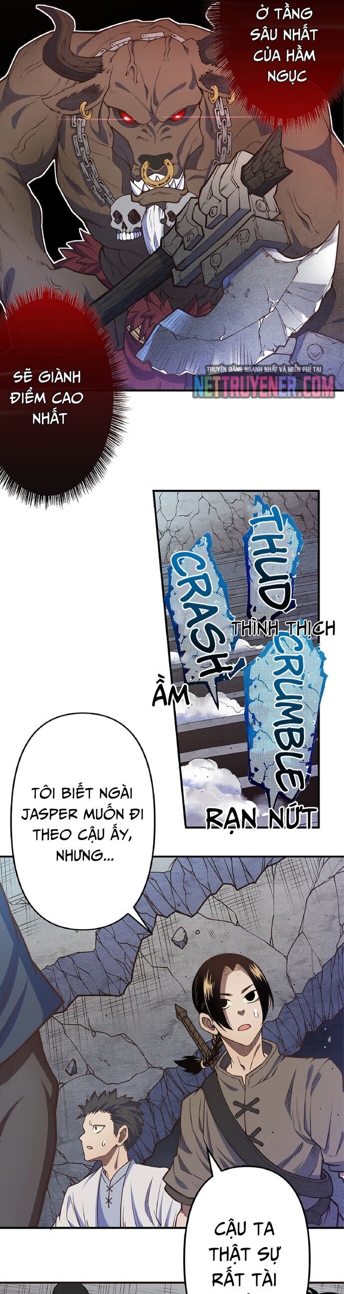 Chúa Quỷ Tái Sinh: Chinh Phục Định Mệnh - Chapter 20