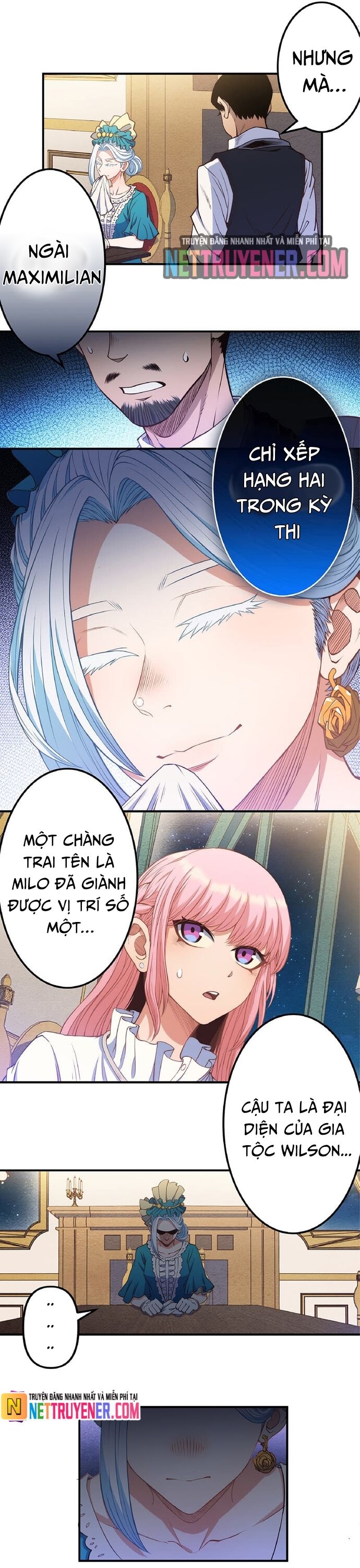 Chúa Quỷ Tái Sinh: Chinh Phục Định Mệnh - Chapter 20