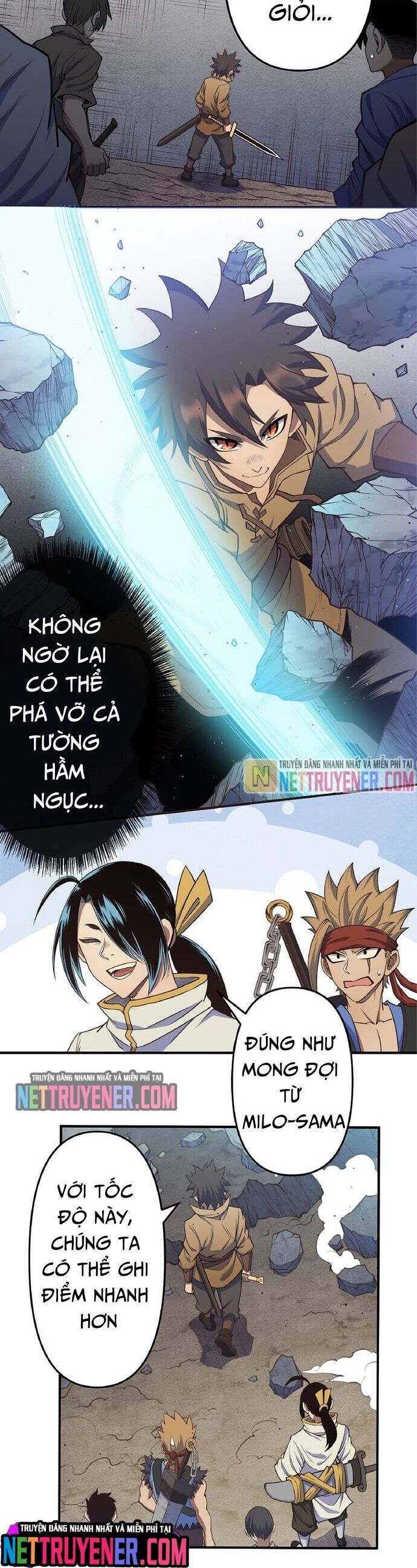 Chúa Quỷ Tái Sinh: Chinh Phục Định Mệnh - Chapter 20
