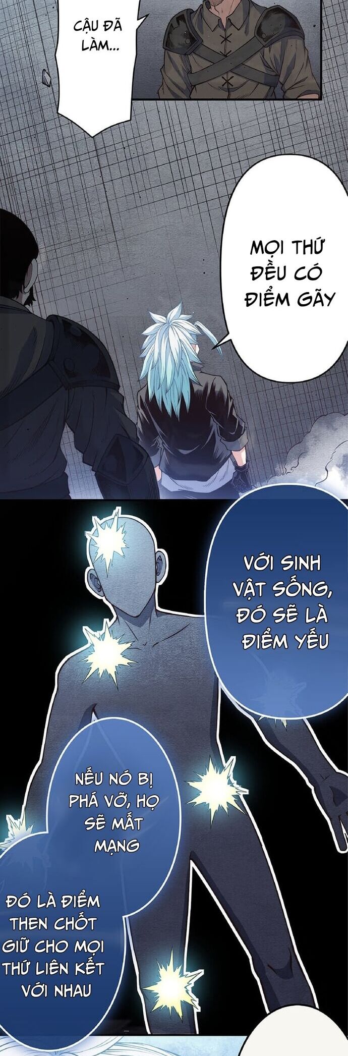 Chúa Quỷ Tái Sinh: Chinh Phục Định Mệnh - Chapter 20