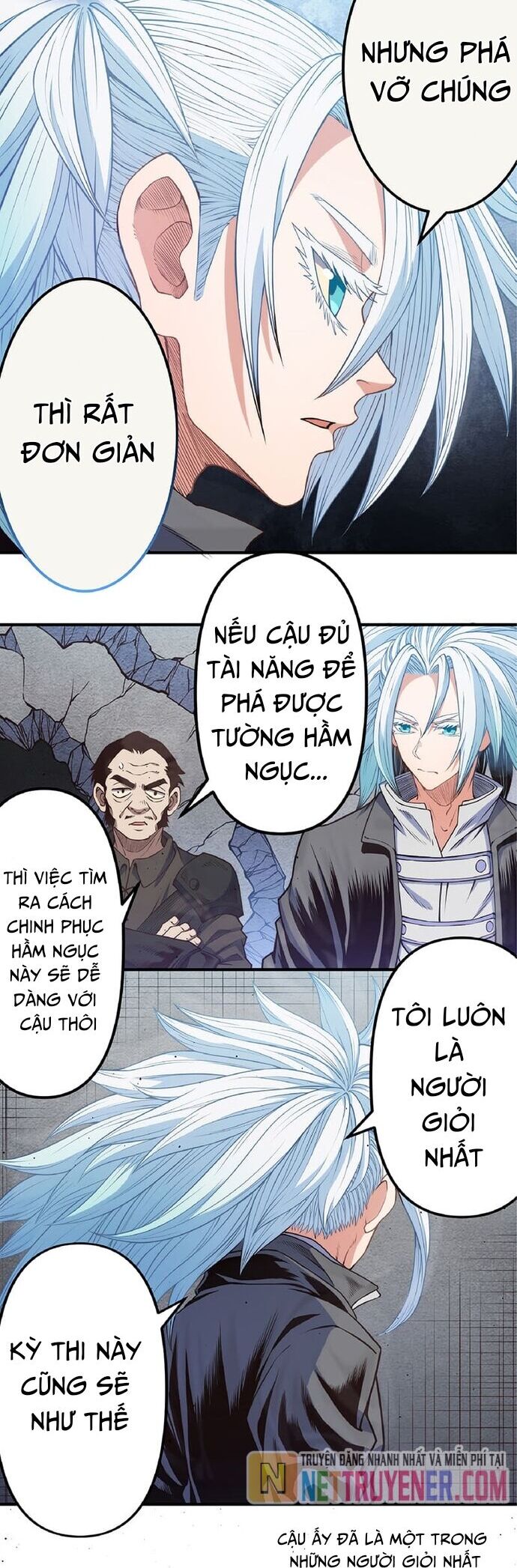 Chúa Quỷ Tái Sinh: Chinh Phục Định Mệnh - Chapter 20