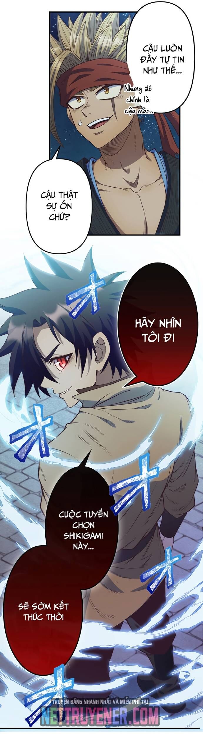 Chúa Quỷ Tái Sinh: Chinh Phục Định Mệnh - Chapter 21