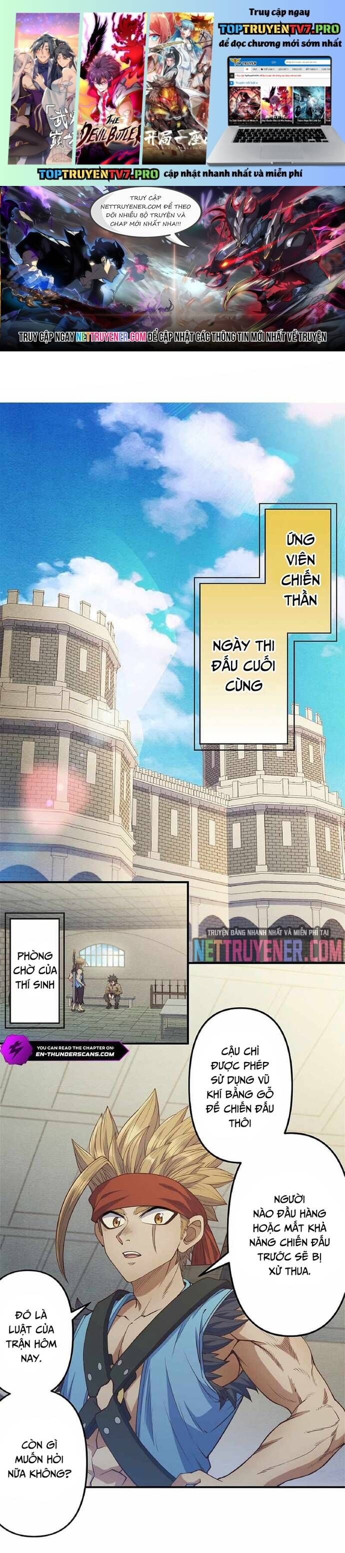 Chúa Quỷ Tái Sinh: Chinh Phục Định Mệnh - Chapter 22