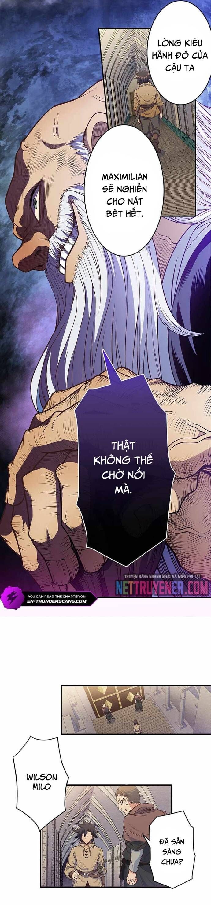 Chúa Quỷ Tái Sinh: Chinh Phục Định Mệnh - Chapter 22
