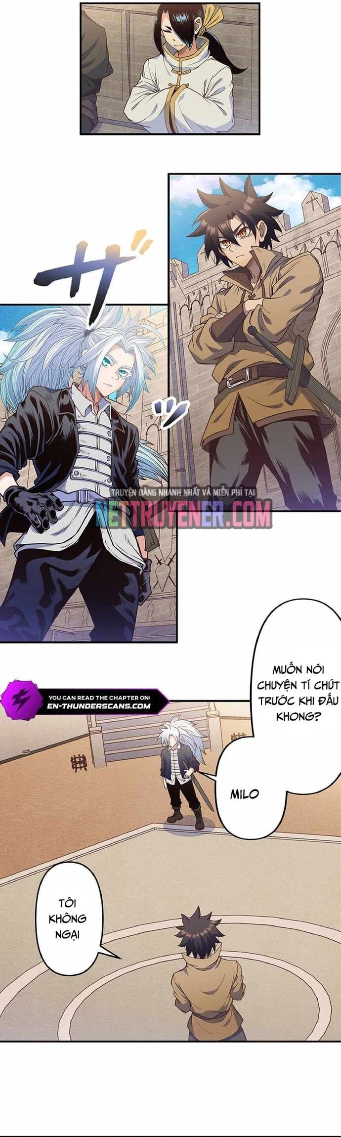 Chúa Quỷ Tái Sinh: Chinh Phục Định Mệnh - Chapter 22