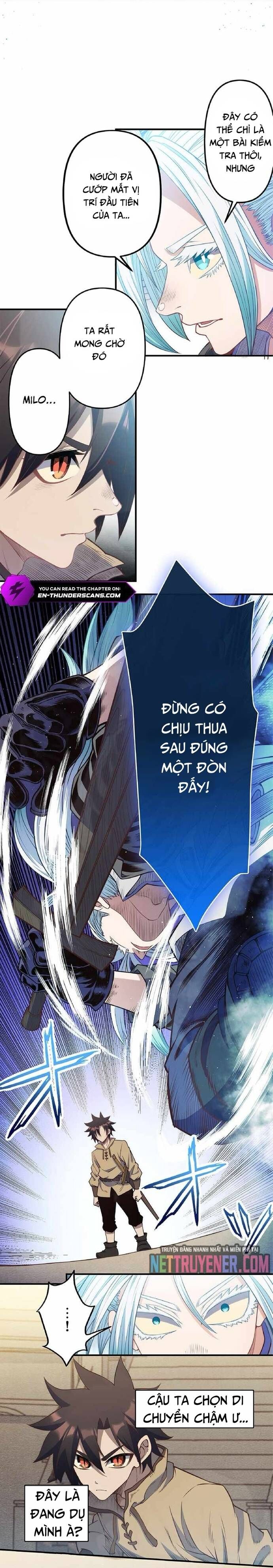 Chúa Quỷ Tái Sinh: Chinh Phục Định Mệnh - Chapter 22