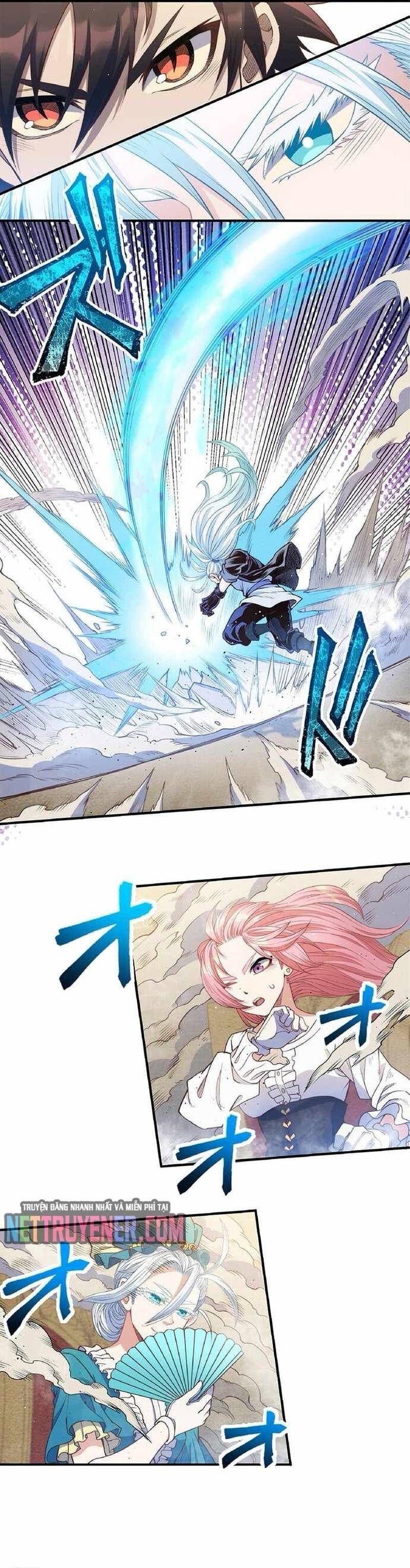 Chúa Quỷ Tái Sinh: Chinh Phục Định Mệnh - Chapter 22