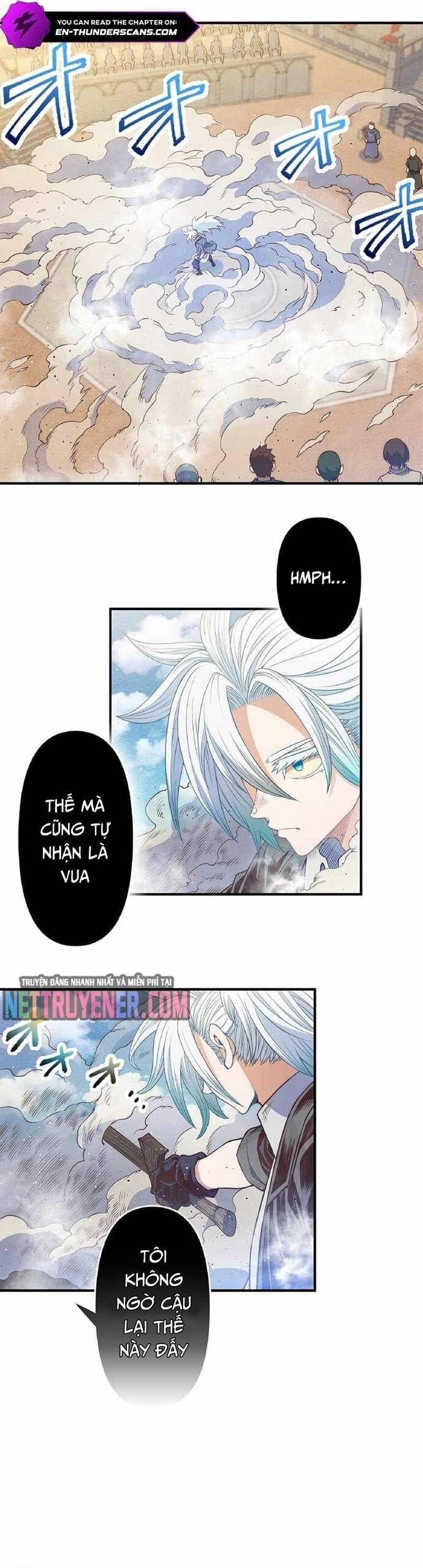 Chúa Quỷ Tái Sinh: Chinh Phục Định Mệnh - Chapter 22