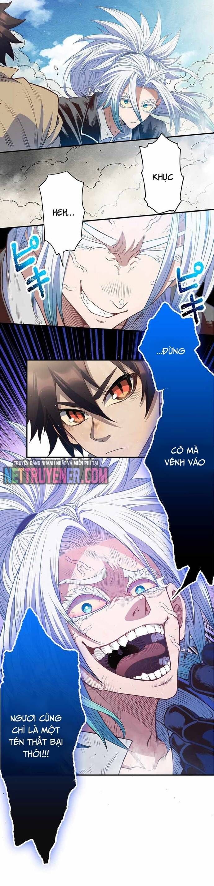 Chúa Quỷ Tái Sinh: Chinh Phục Định Mệnh - Chapter 22