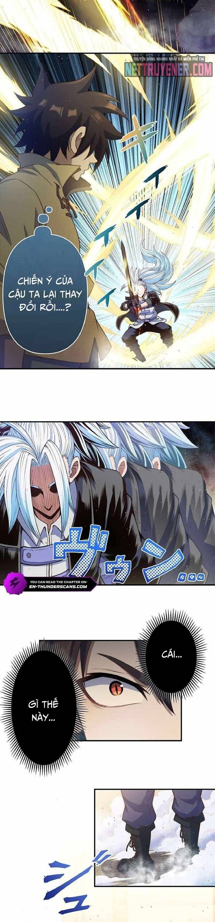 Chúa Quỷ Tái Sinh: Chinh Phục Định Mệnh - Chapter 23