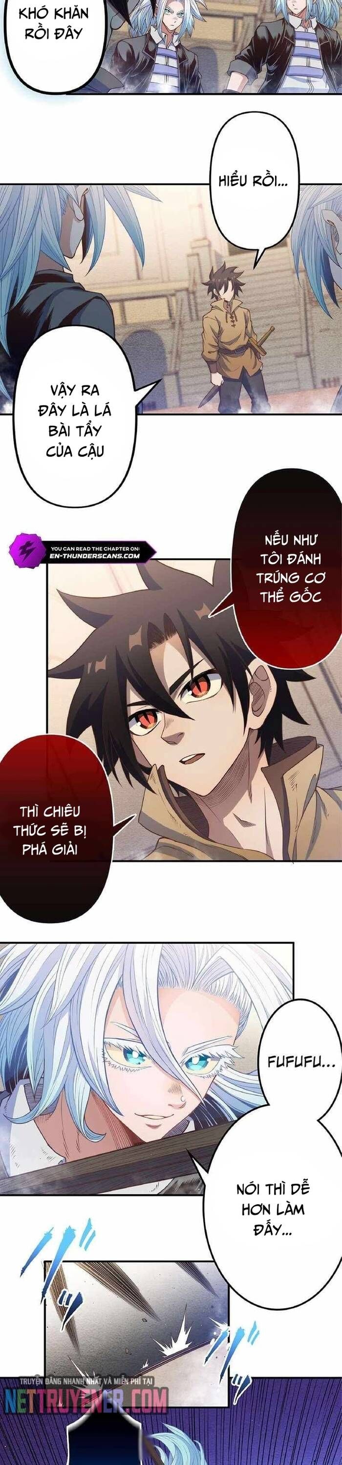 Chúa Quỷ Tái Sinh: Chinh Phục Định Mệnh - Chapter 23