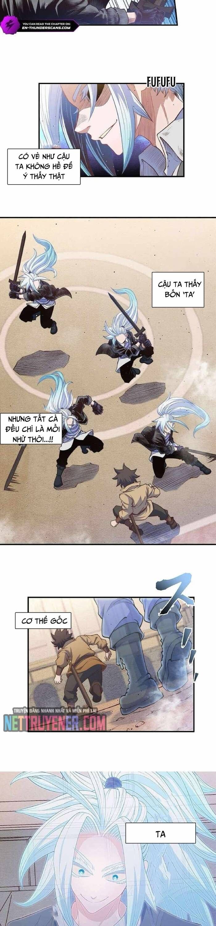 Chúa Quỷ Tái Sinh: Chinh Phục Định Mệnh - Chapter 23