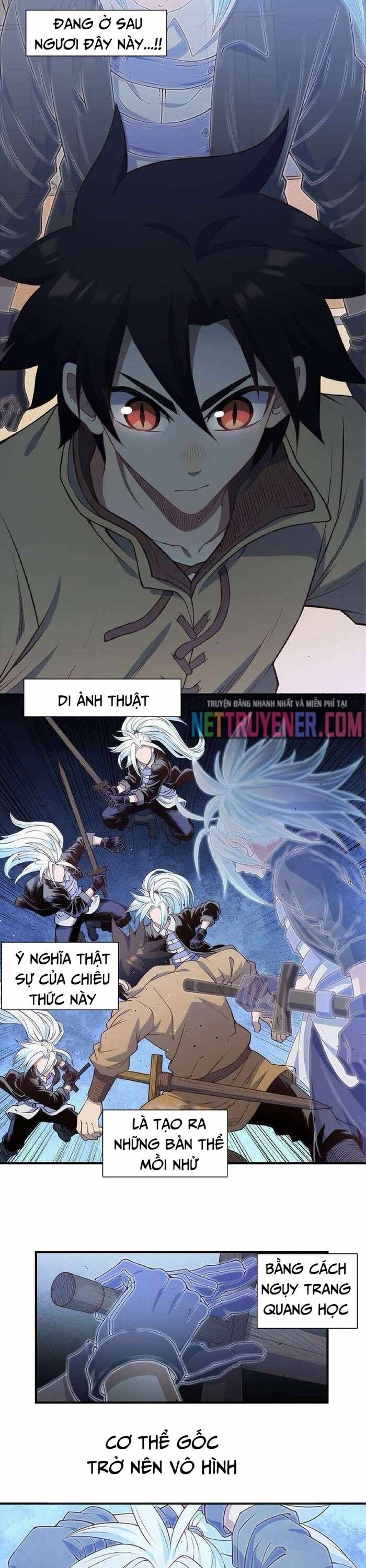 Chúa Quỷ Tái Sinh: Chinh Phục Định Mệnh - Chapter 23