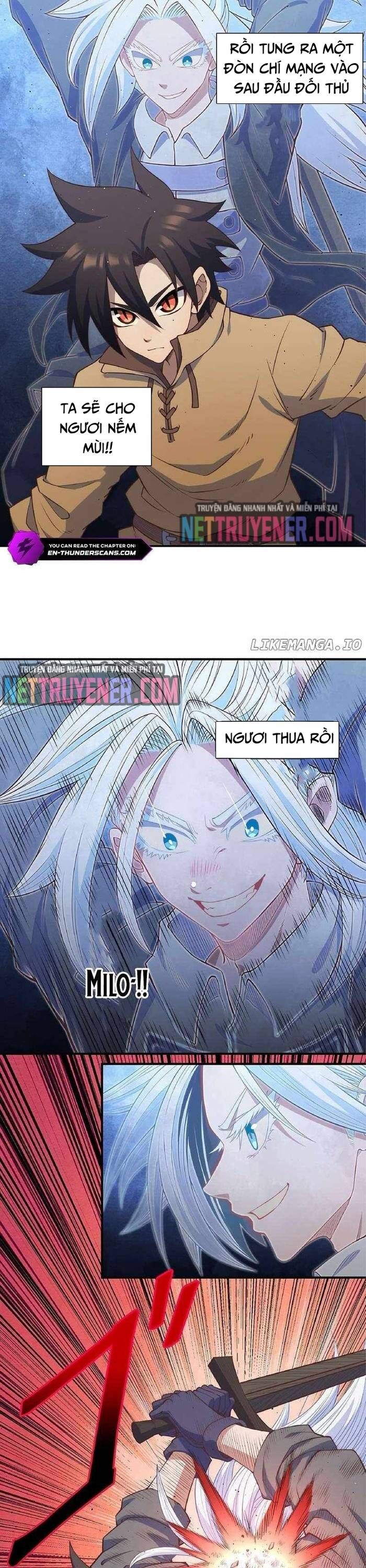 Chúa Quỷ Tái Sinh: Chinh Phục Định Mệnh - Chapter 23