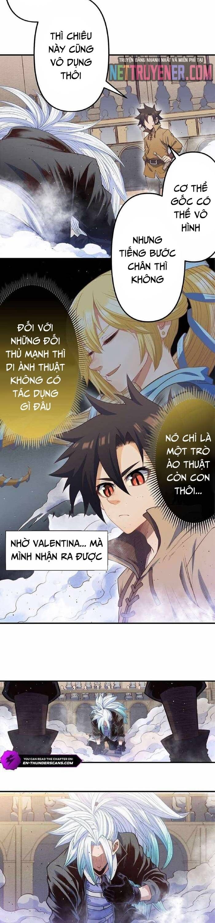 Chúa Quỷ Tái Sinh: Chinh Phục Định Mệnh - Chapter 23
