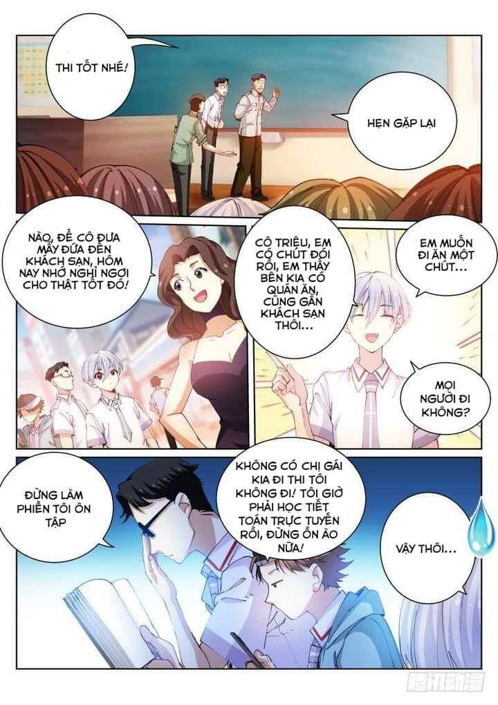 Bạch Vương Tọa - Chapter 70