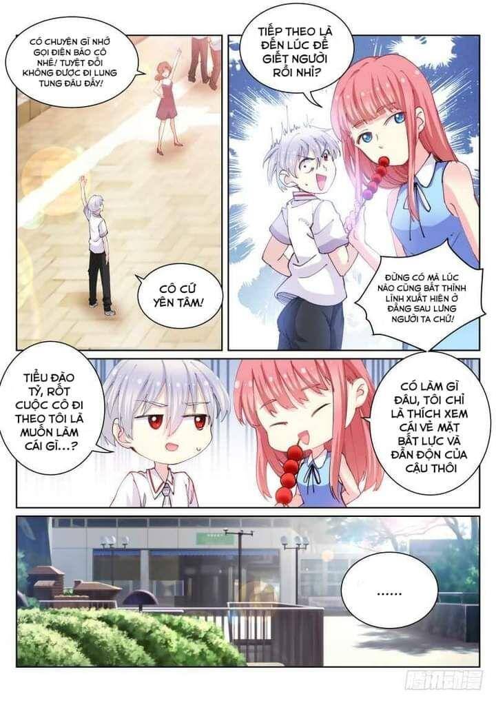 Bạch Vương Tọa - Chapter 70