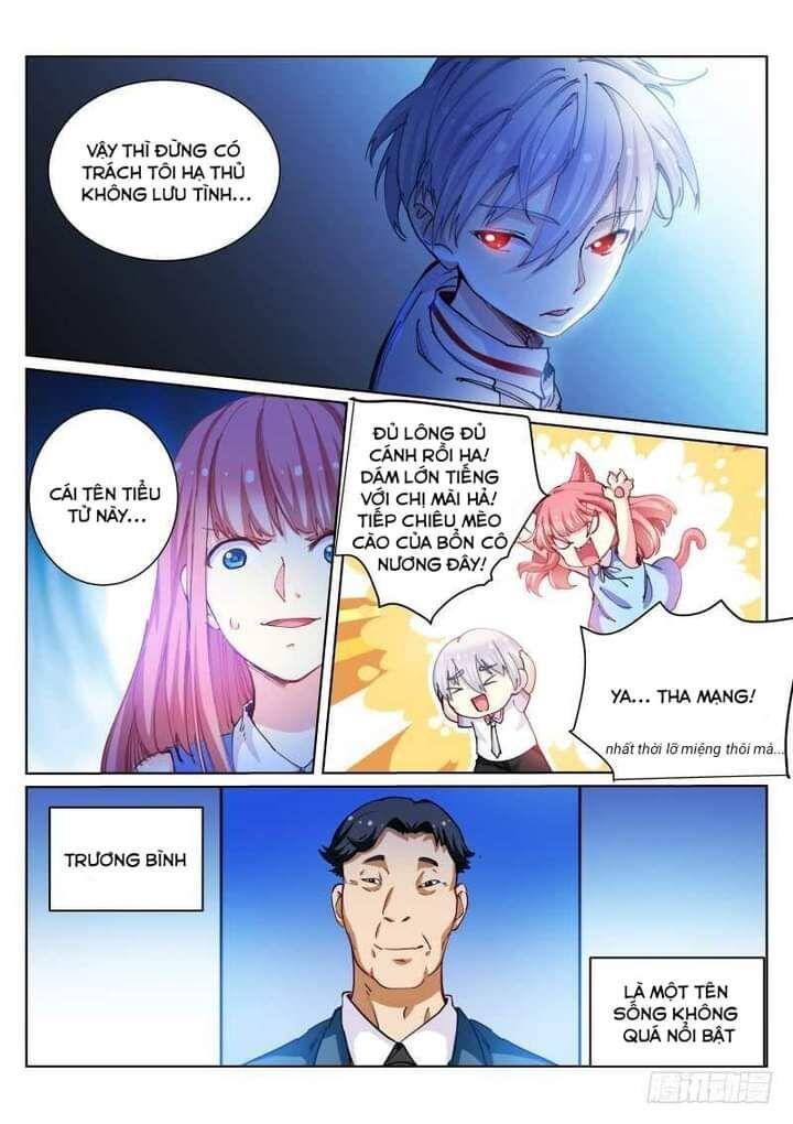 Bạch Vương Tọa - Chapter 70