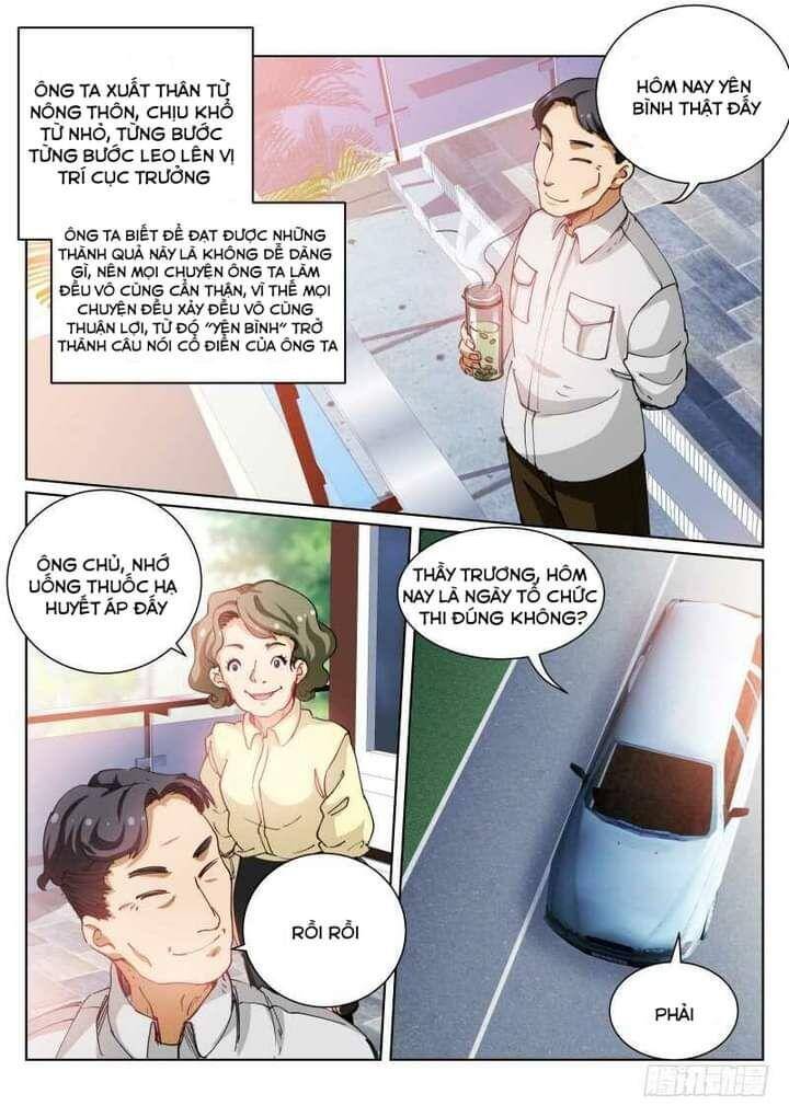 Bạch Vương Tọa - Chapter 70