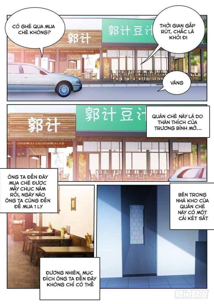 Bạch Vương Tọa - Chapter 70