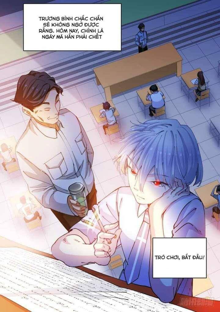 Bạch Vương Tọa - Chapter 70