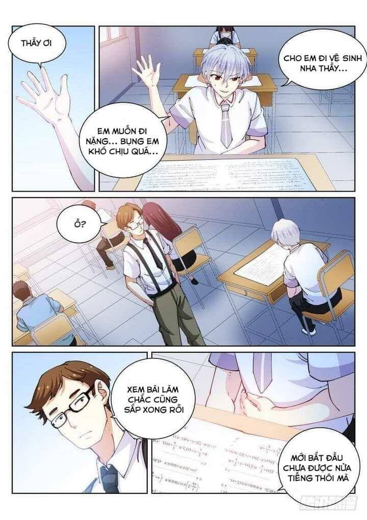 Bạch Vương Tọa - Chapter 71