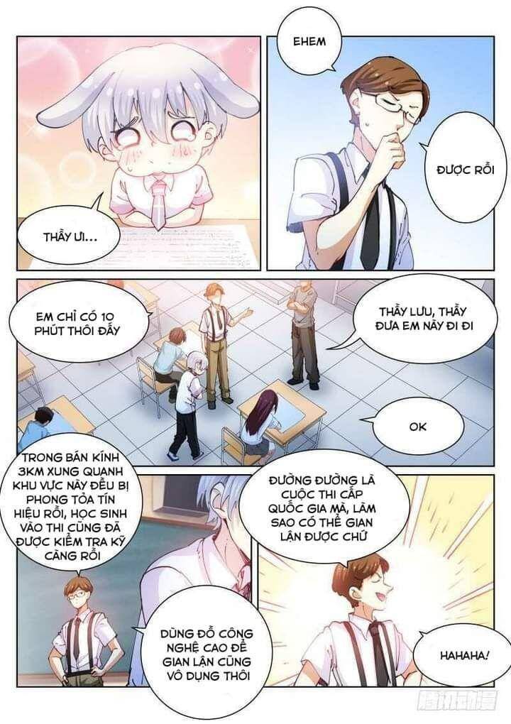 Bạch Vương Tọa - Chapter 71