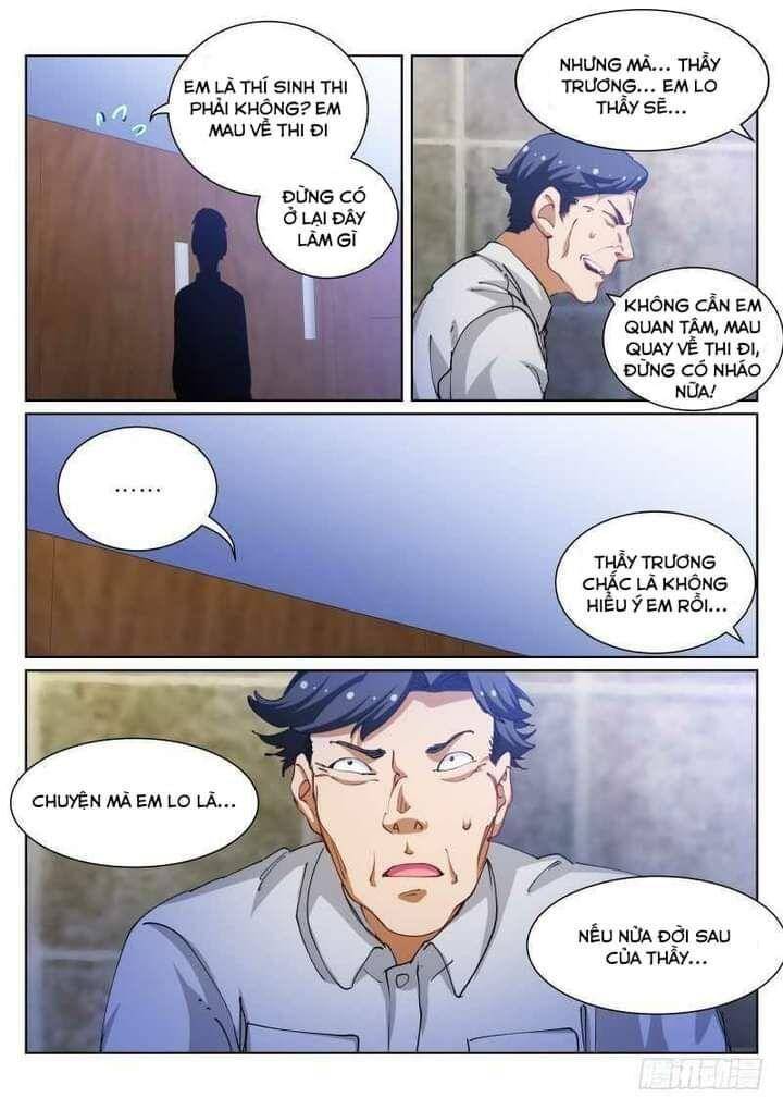 Bạch Vương Tọa - Chapter 71