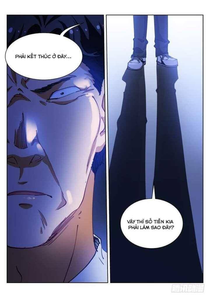 Bạch Vương Tọa - Chapter 71