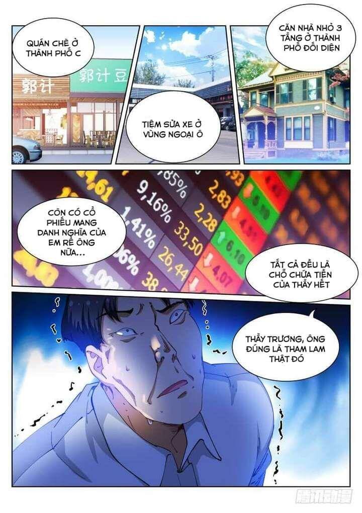 Bạch Vương Tọa - Chapter 72