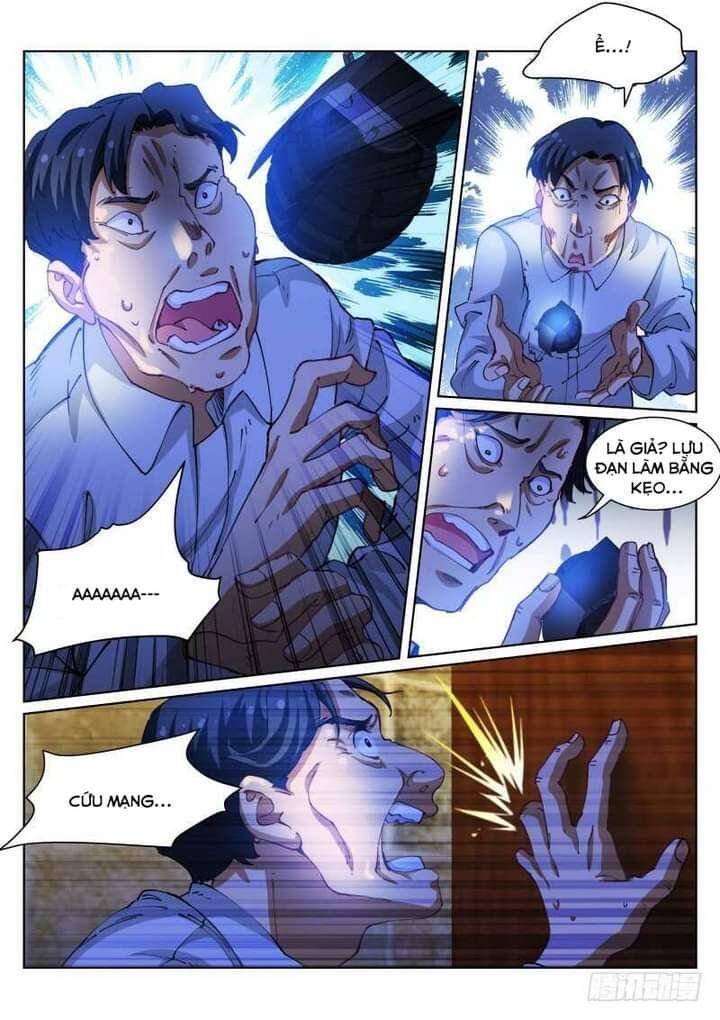 Bạch Vương Tọa - Chapter 72