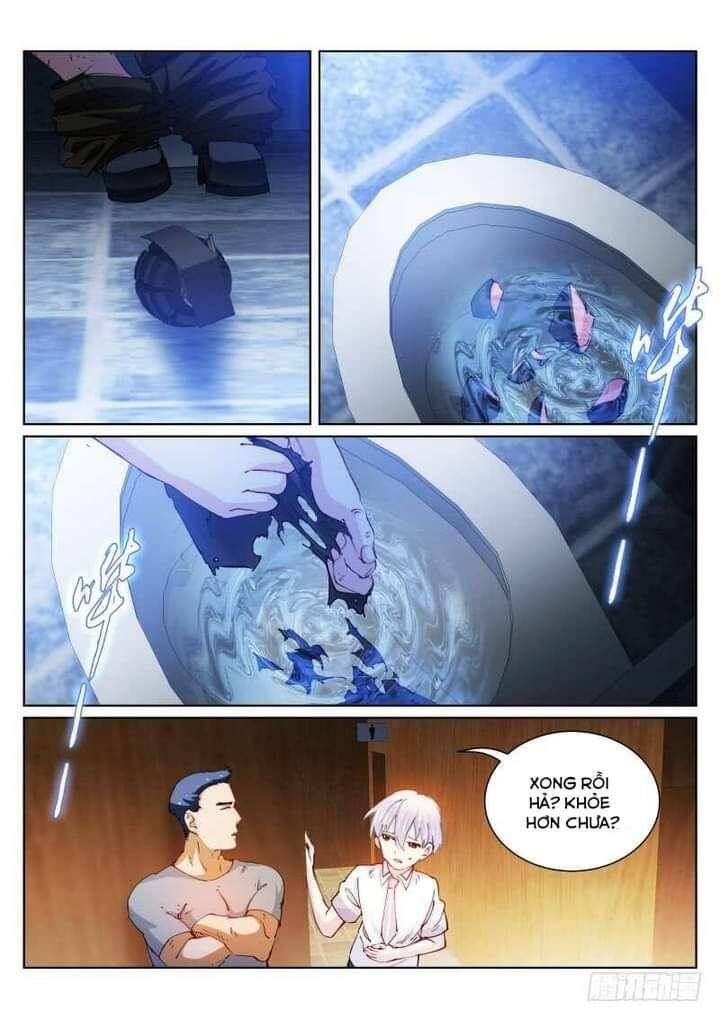 Bạch Vương Tọa - Chapter 72