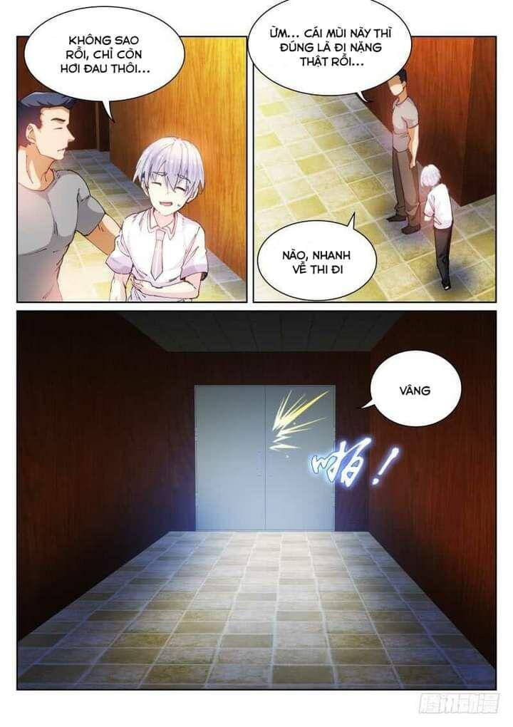 Bạch Vương Tọa - Chapter 72