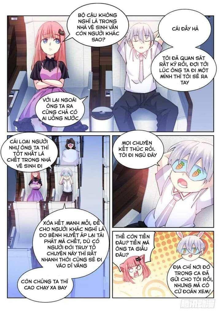 Bạch Vương Tọa - Chapter 72