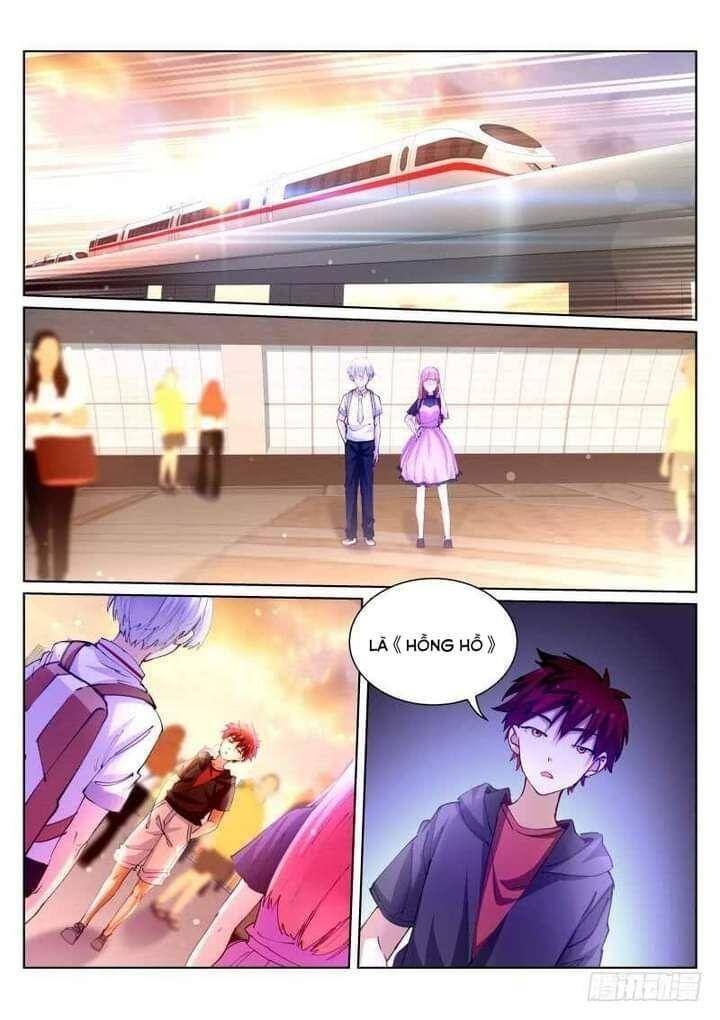 Bạch Vương Tọa - Chapter 73