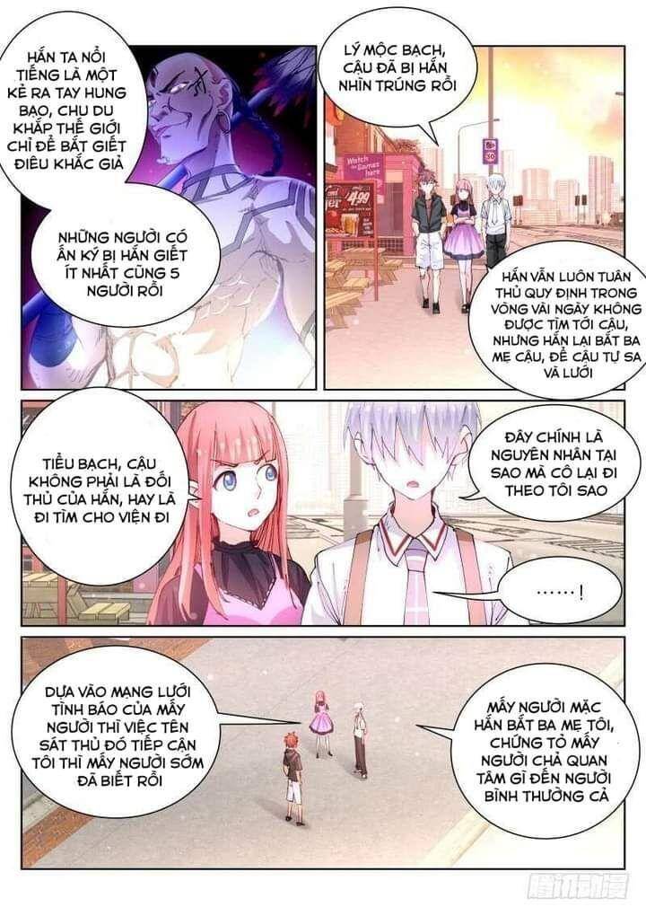 Bạch Vương Tọa - Chapter 73