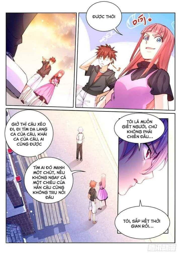 Bạch Vương Tọa - Chapter 73