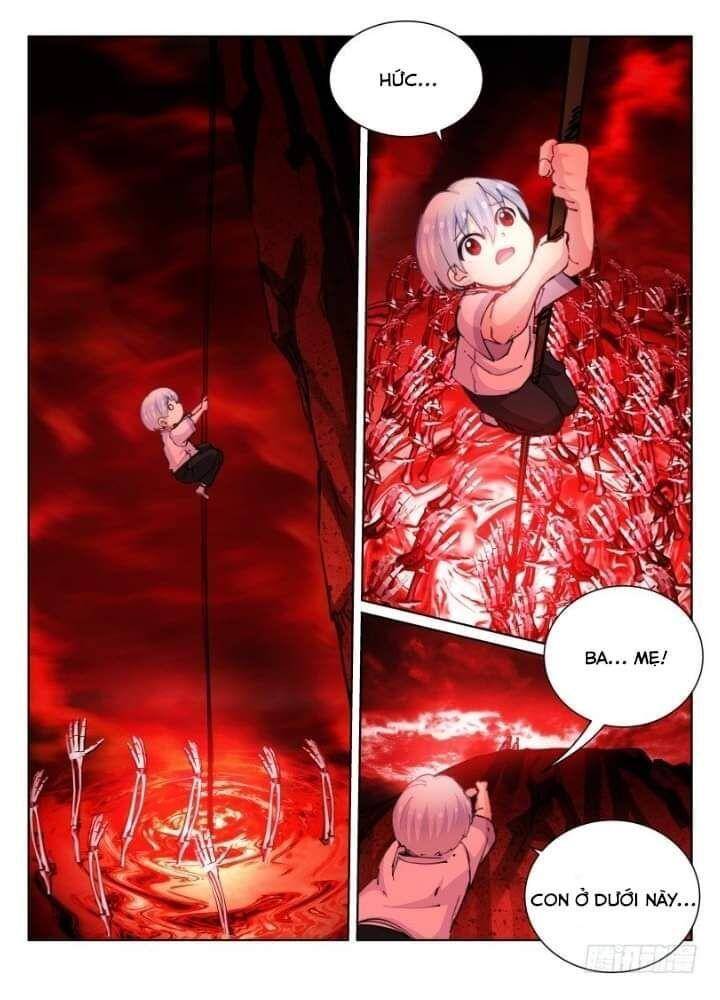 Bạch Vương Tọa - Chapter 74
