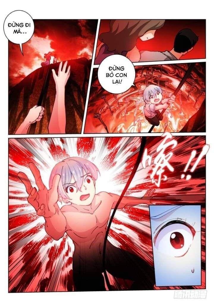 Bạch Vương Tọa - Chapter 74