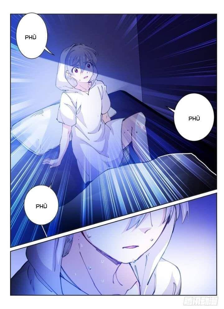 Bạch Vương Tọa - Chapter 74