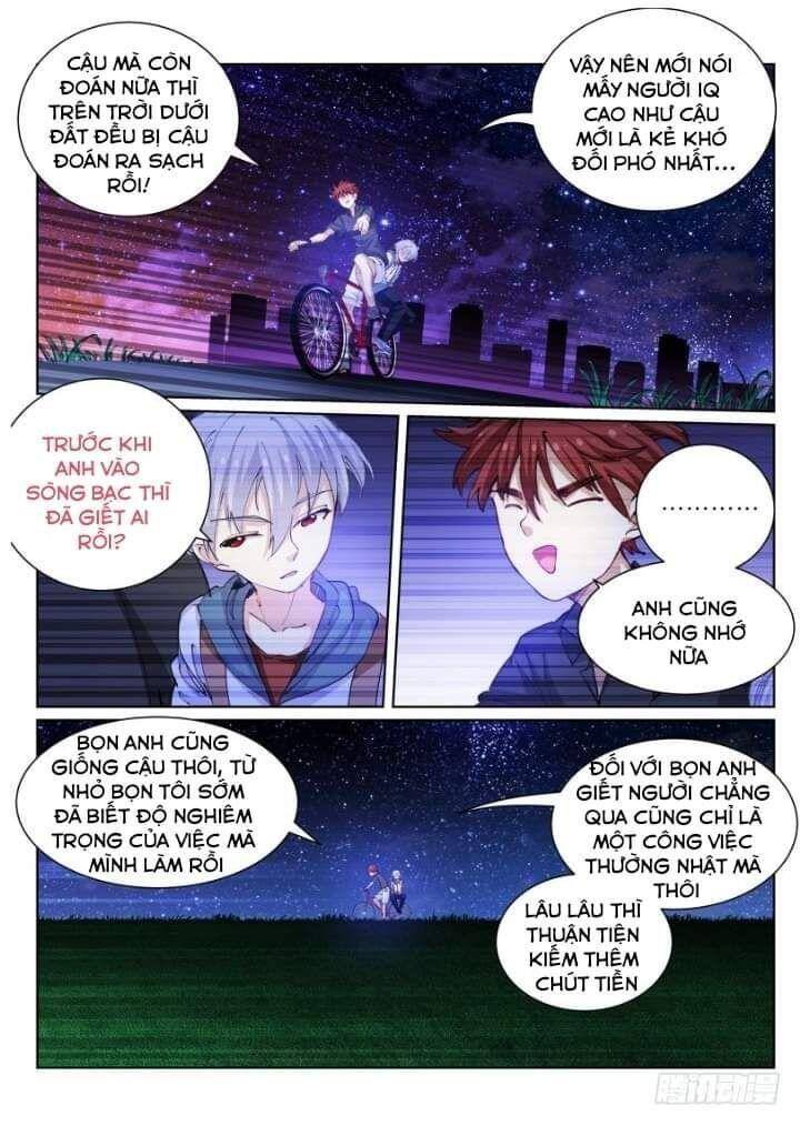 Bạch Vương Tọa - Chapter 74